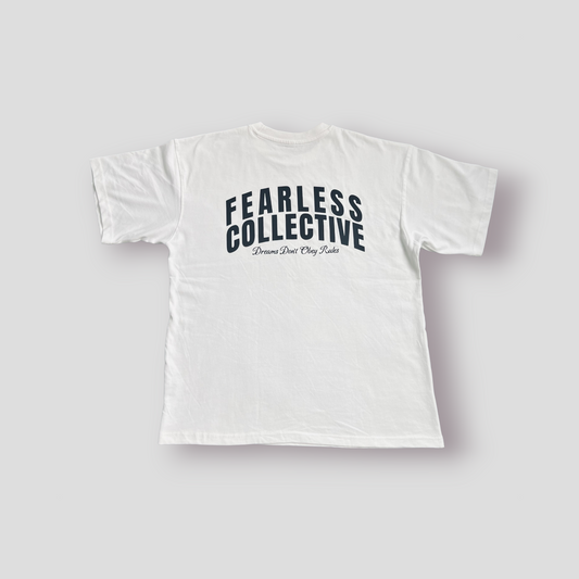 “MOVE DIFFERENT” Oversized Tee Youth