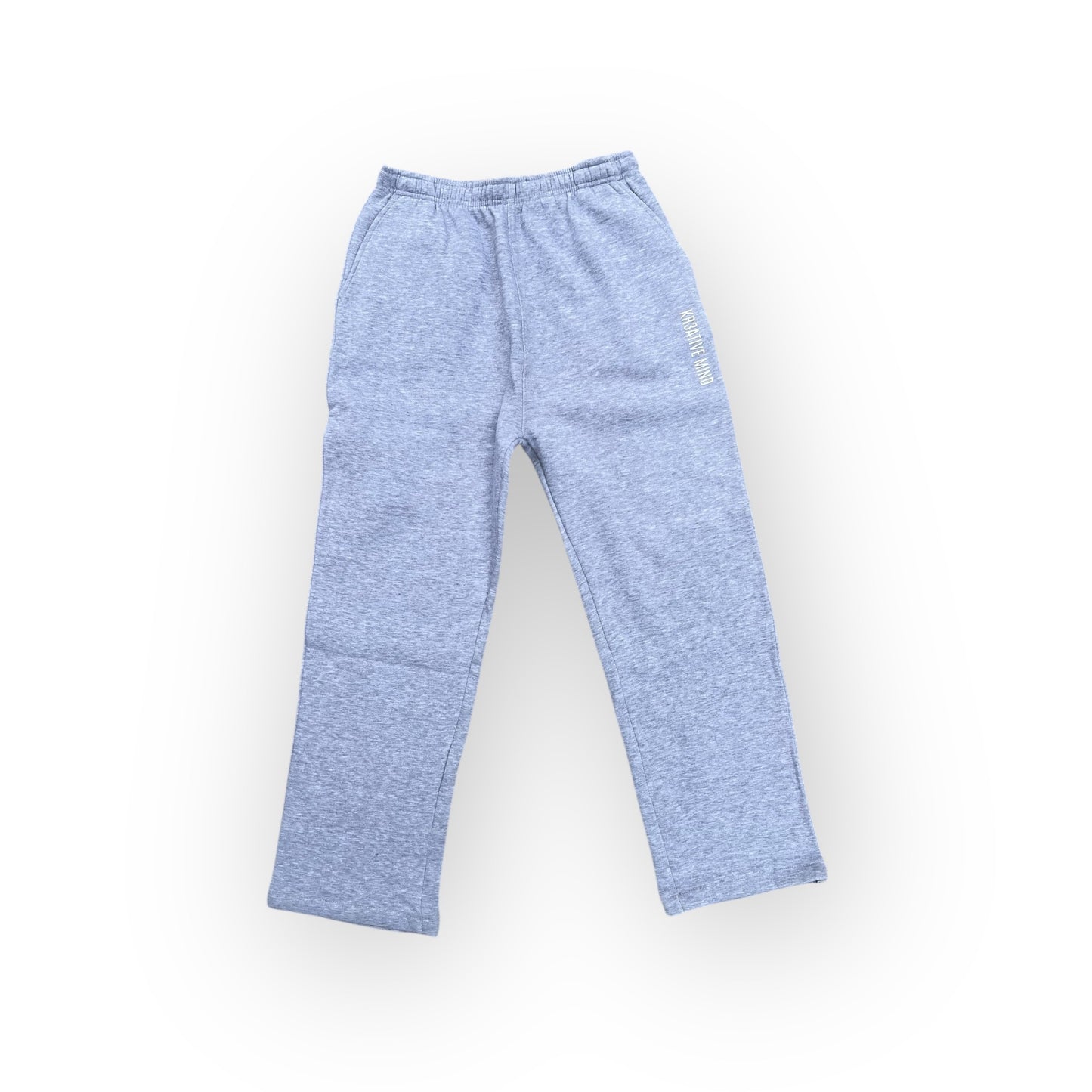 "UNCHAINED SPIRIT" Loose Sweatpants