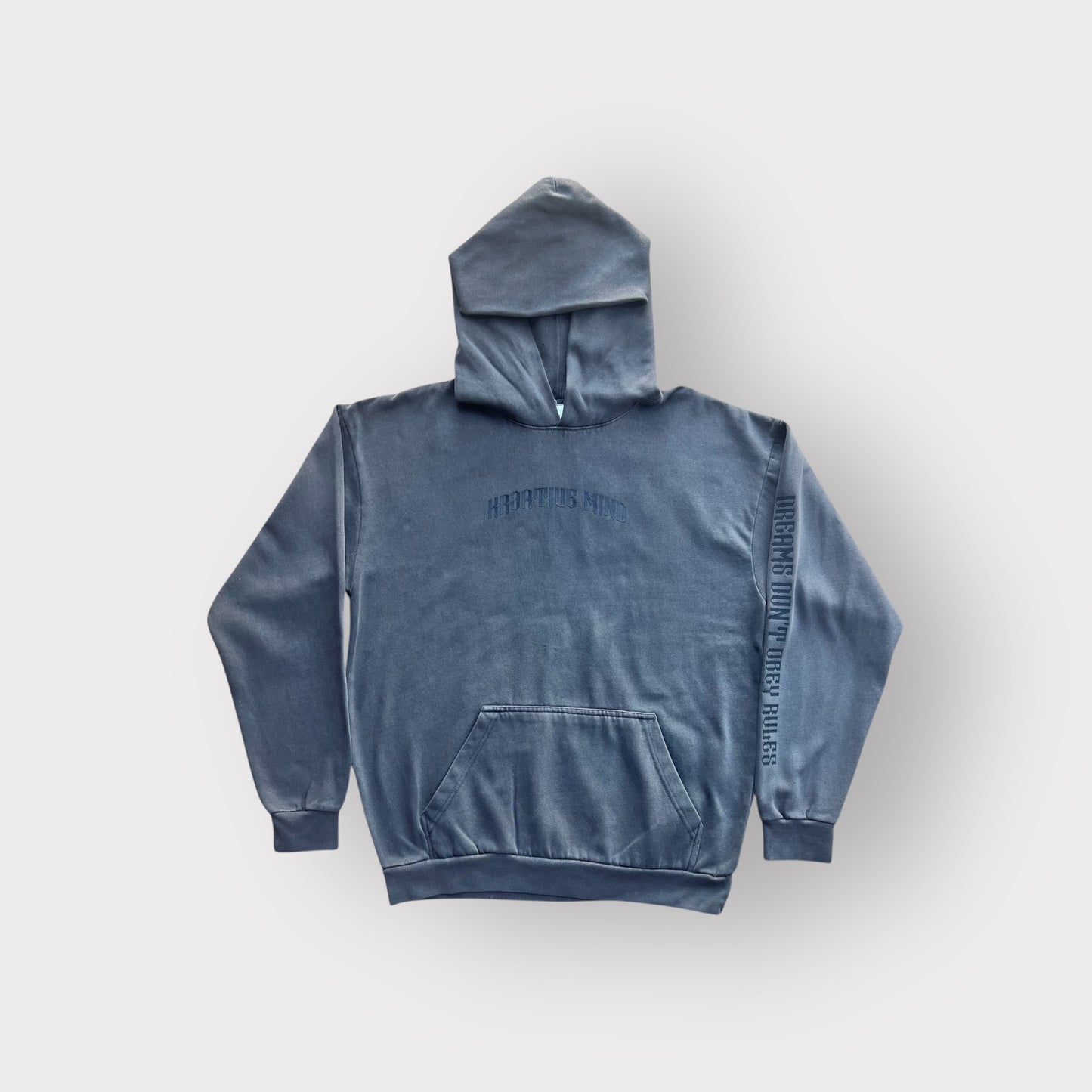 “FEARLESS BY DESIGN” Premium Heavyweight Hoodie