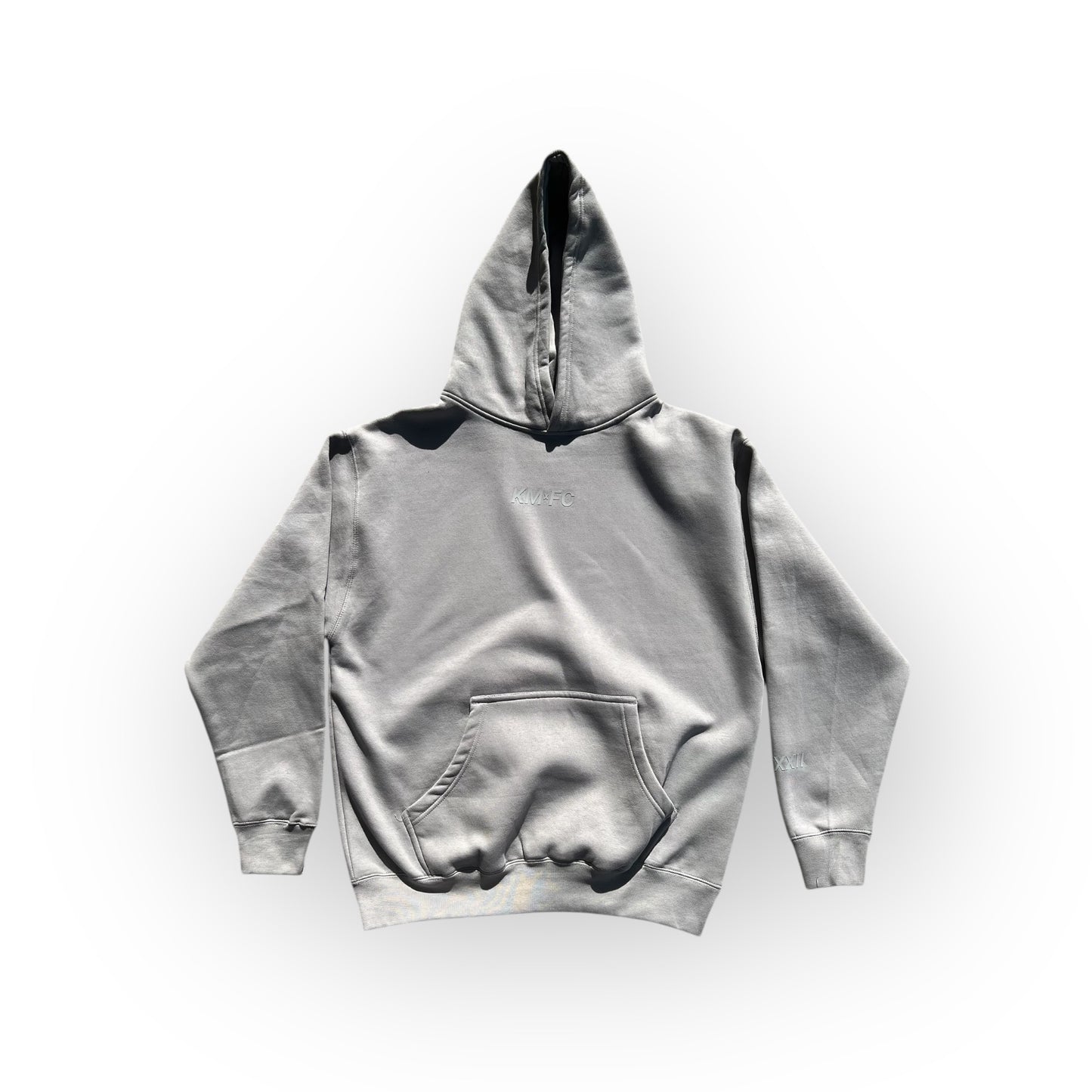 "LIMITLESS AMBITION" Heavyweight Hoodie