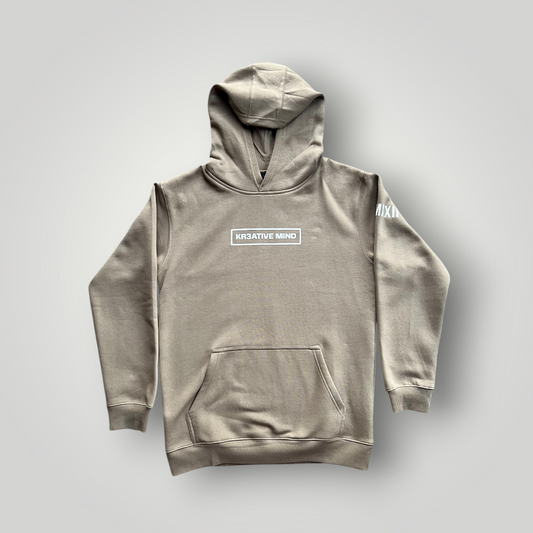 “FEARLESS BY DESIGN” Premium Hoodie