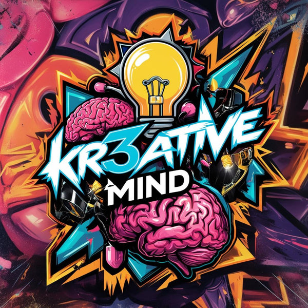 Kr3ative Mind logo
