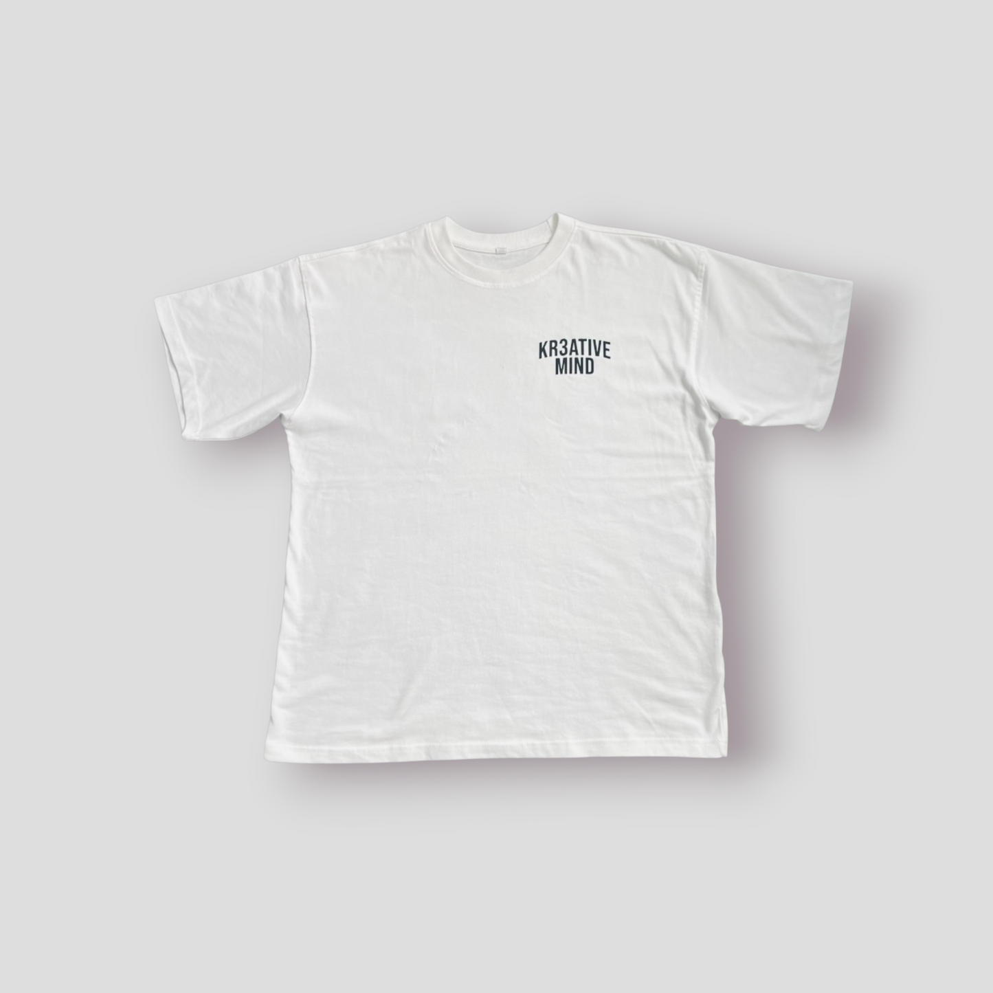 “MOVE DIFFERENT” Oversized Tee