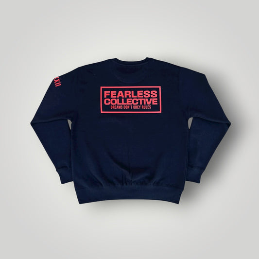 "MIND OVER CHAOS" Premium Crewneck