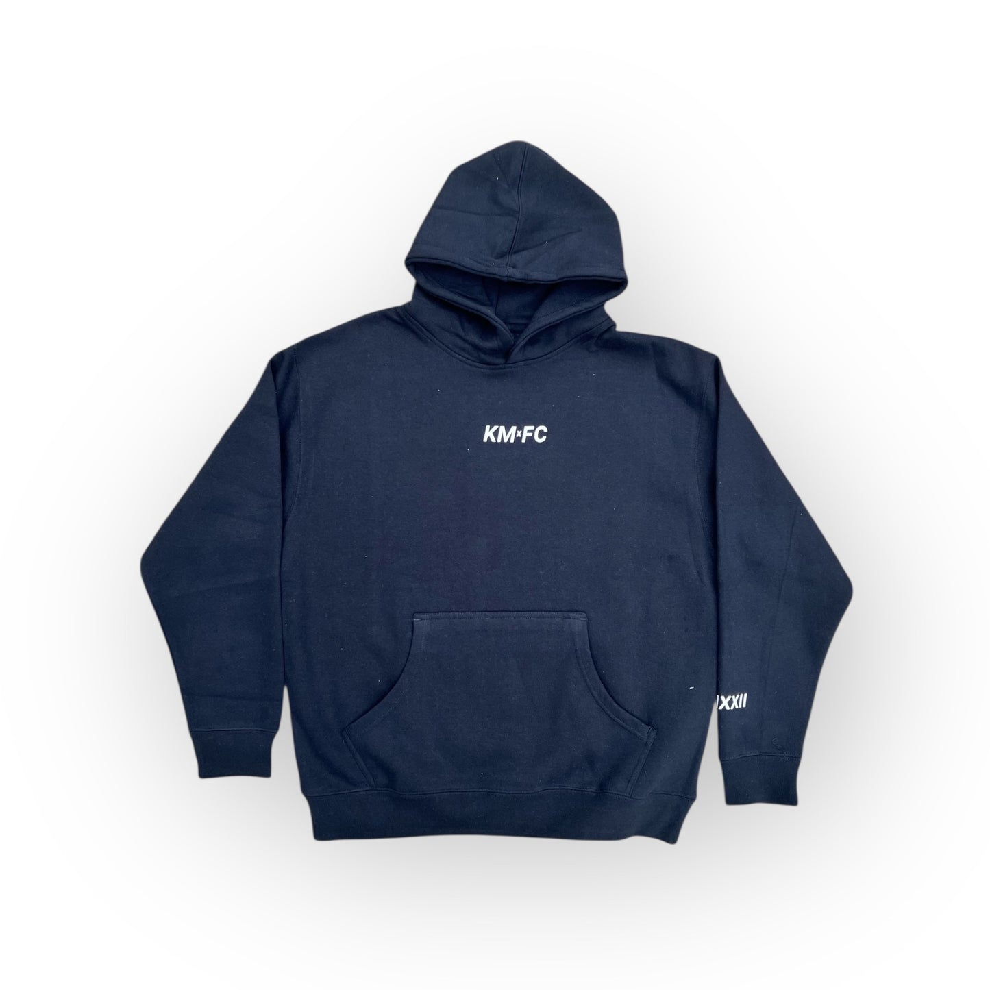 "LIMITLESS AMBITION" Heavyweight Hoodie