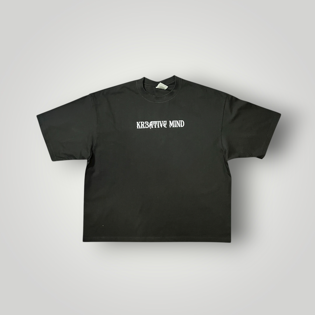 “VISION OVER VALIDATION” Street Tee