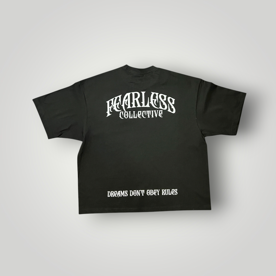 “VISION OVER VALIDATION” Street Tee