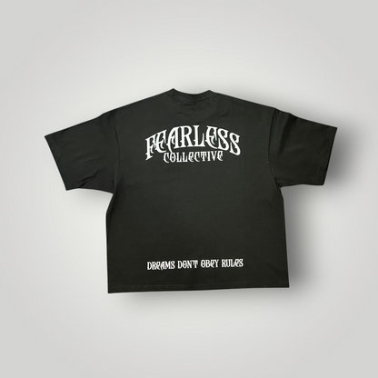 “VISION OVER VALIDATION” Street Tee