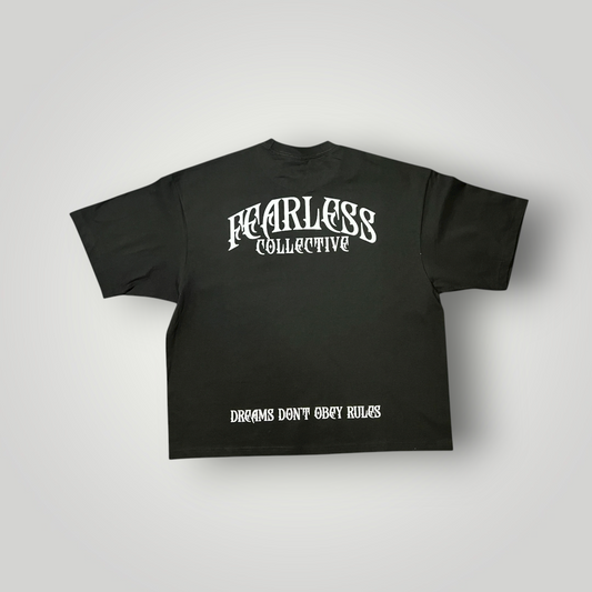 “VISION OVER VALIDATION” Street Tee