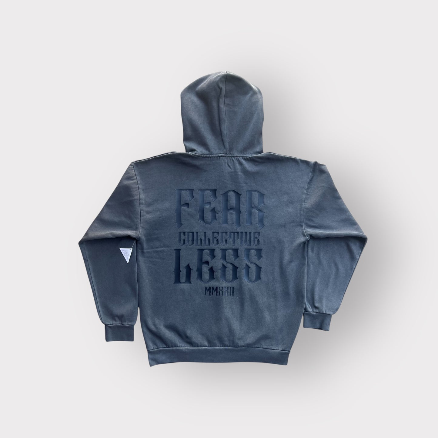“FEARLESS BY DESIGN” Premium Heavyweight Hoodie
