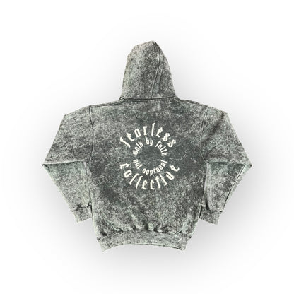 "NO APPLAUSE NEEDED" Fleece Hoodie