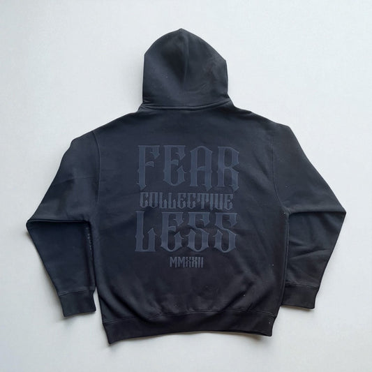 “FEARLESS BY DESIGN” Premium Heavyweight Hoodie