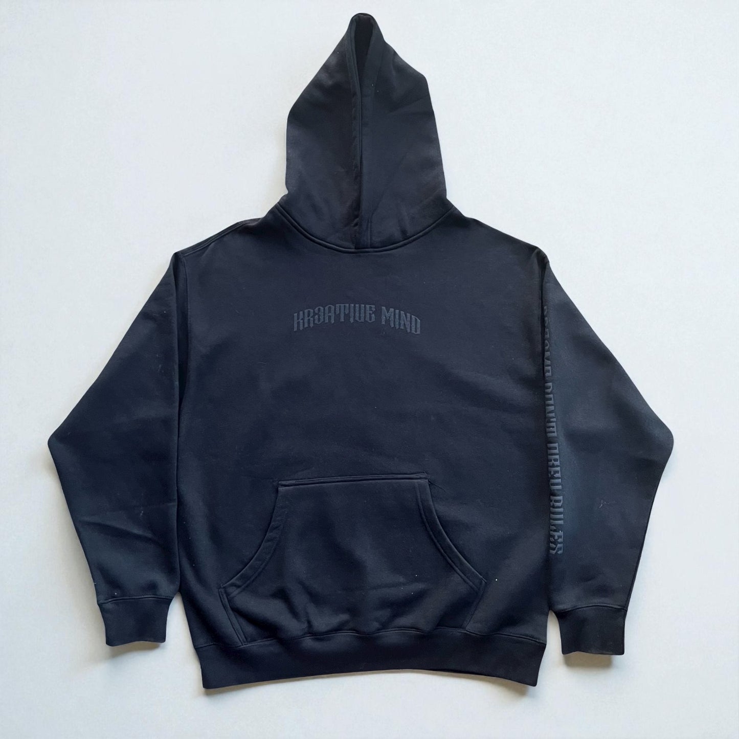 “FEARLESS BY DESIGN” Premium Heavyweight Hoodie