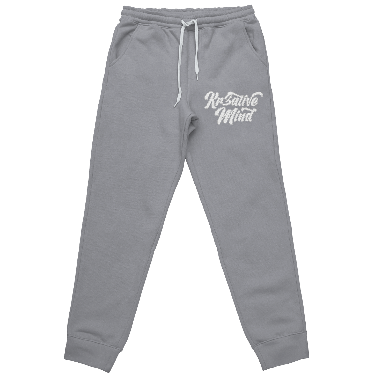 "Never Stop Creating" Joggers