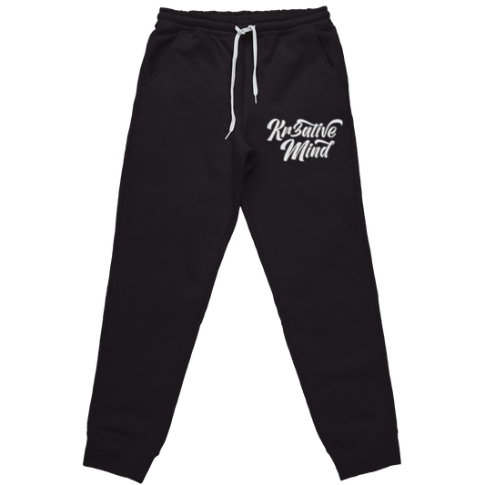 "Never Stop Creating" Joggers